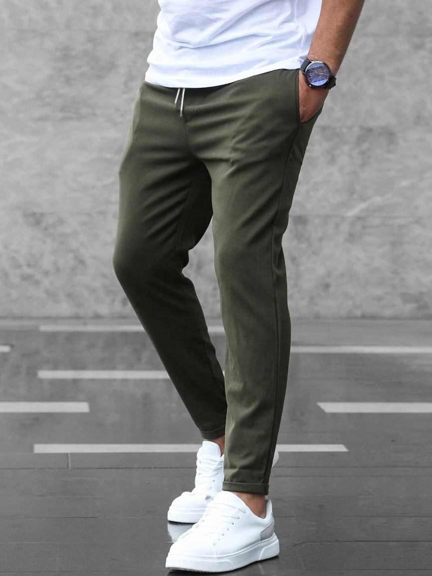 Lander - Premium Stretch Lusso Pantaloni