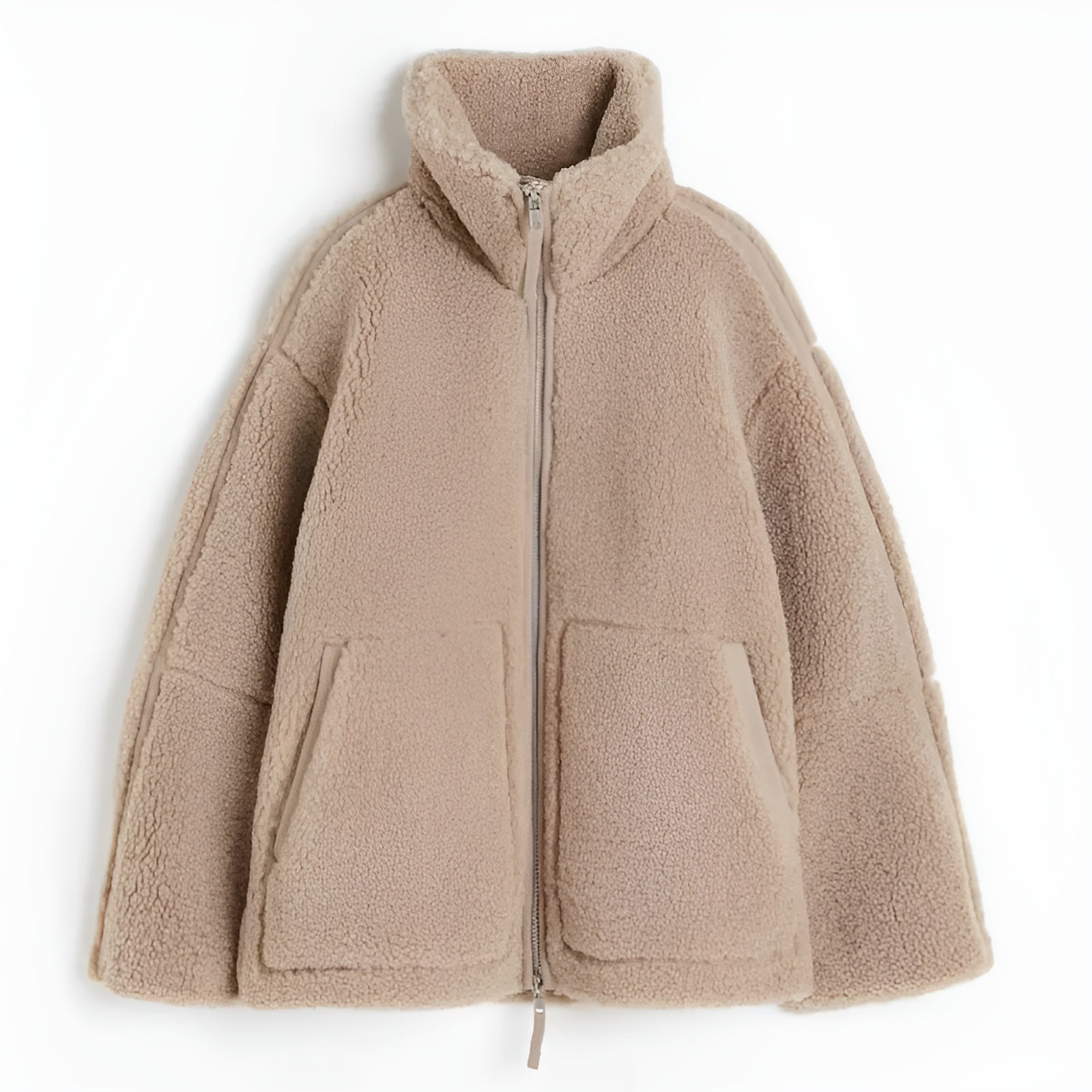 MARI™|CAPPOTTO MORBIDO ELEGANTE