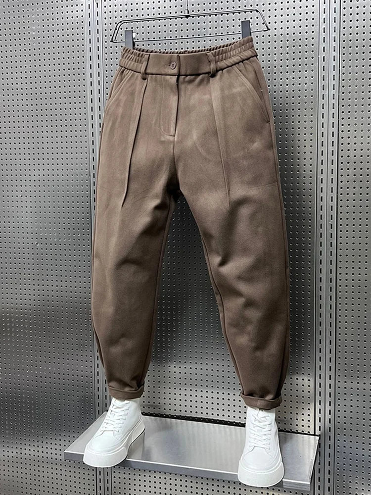 Leauryn™ | Pantaloni Eleganti con Codifica
