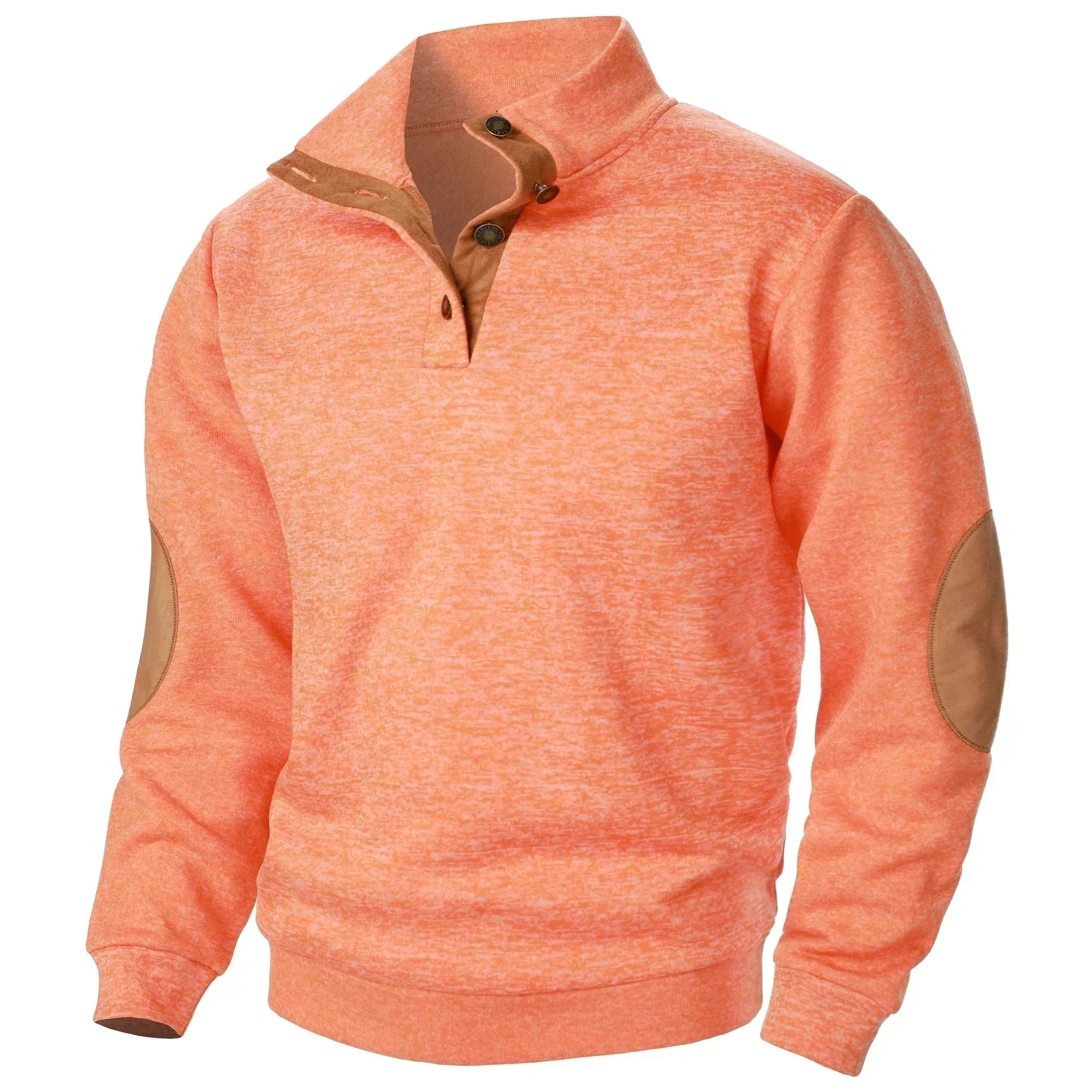 Griffin | Pullover con Mezzo Zip