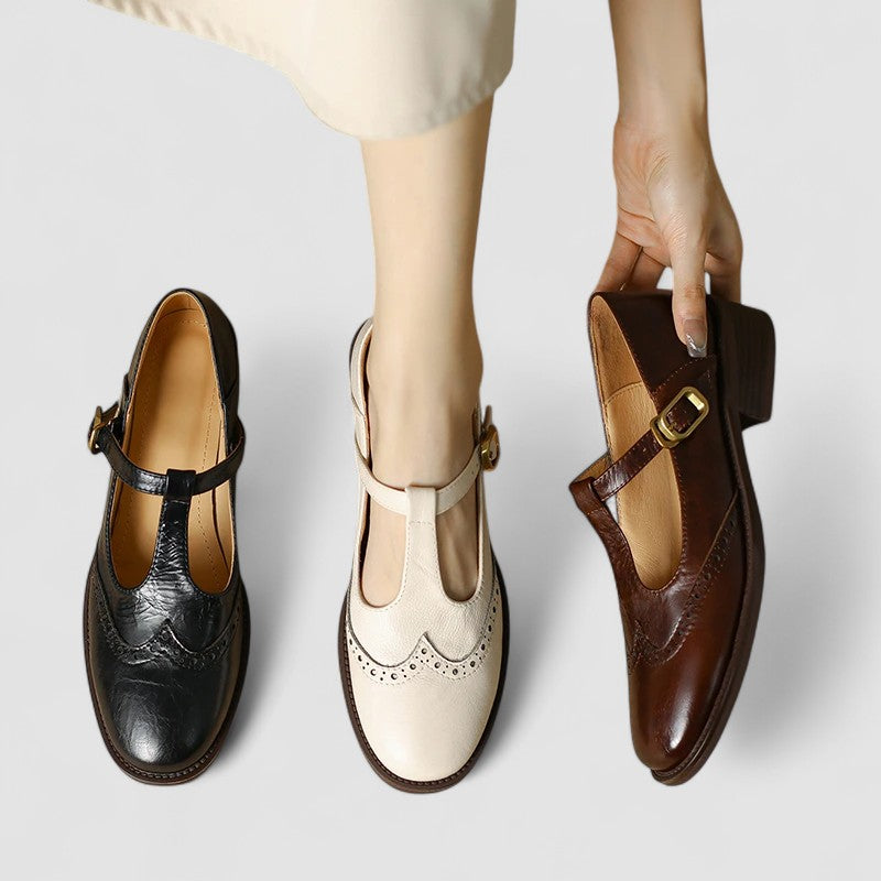 GIANNA™|SCARPE ORTOPEDICHE MARY JANE