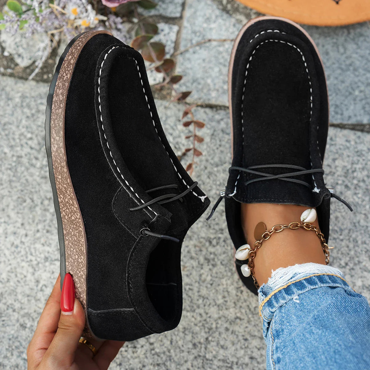 Léna │ Scarpe ultraleggere e comode