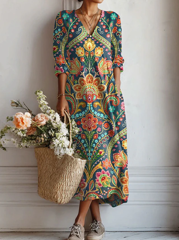 Lies - Vestito casual comodo