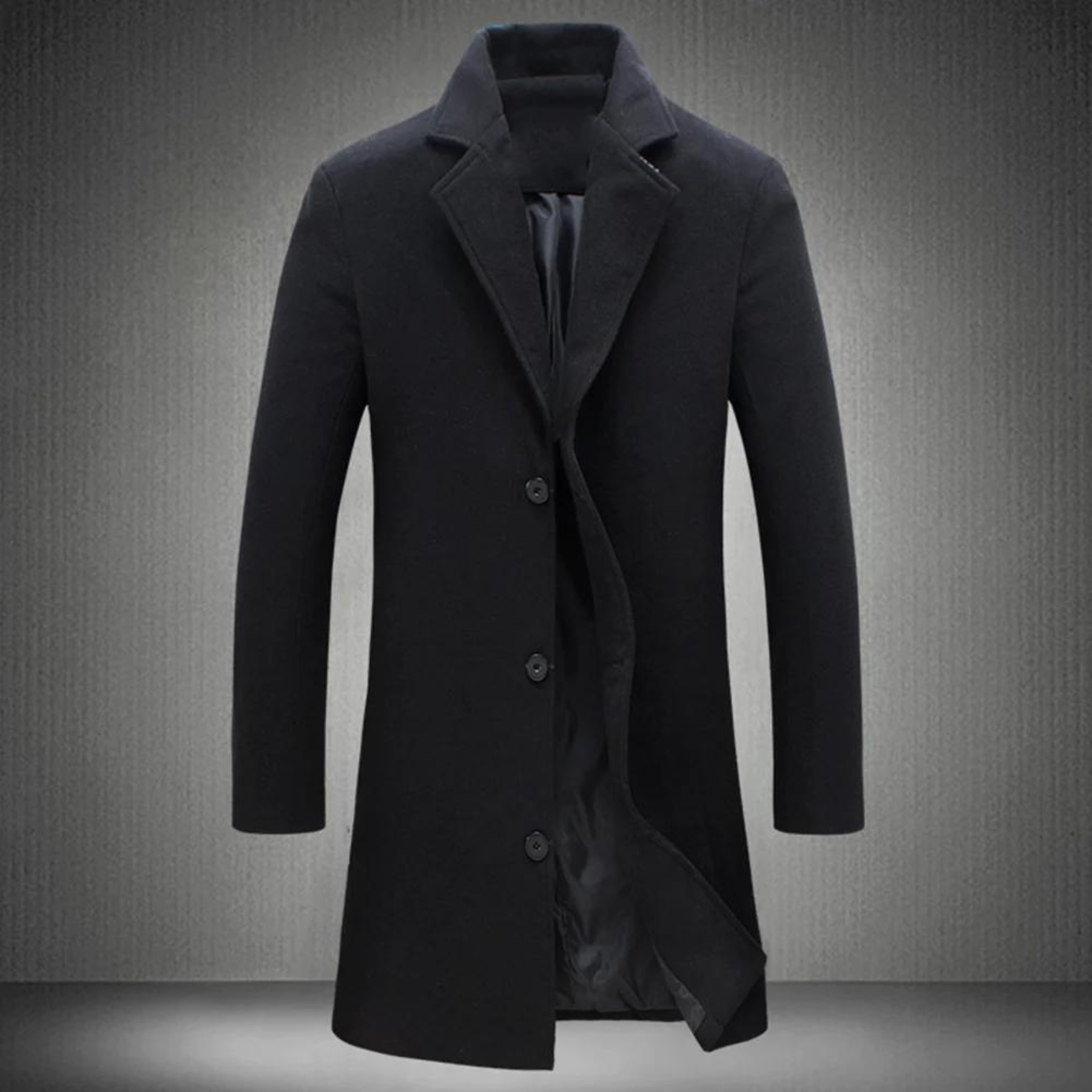 Niccolò – Cappotto di lana