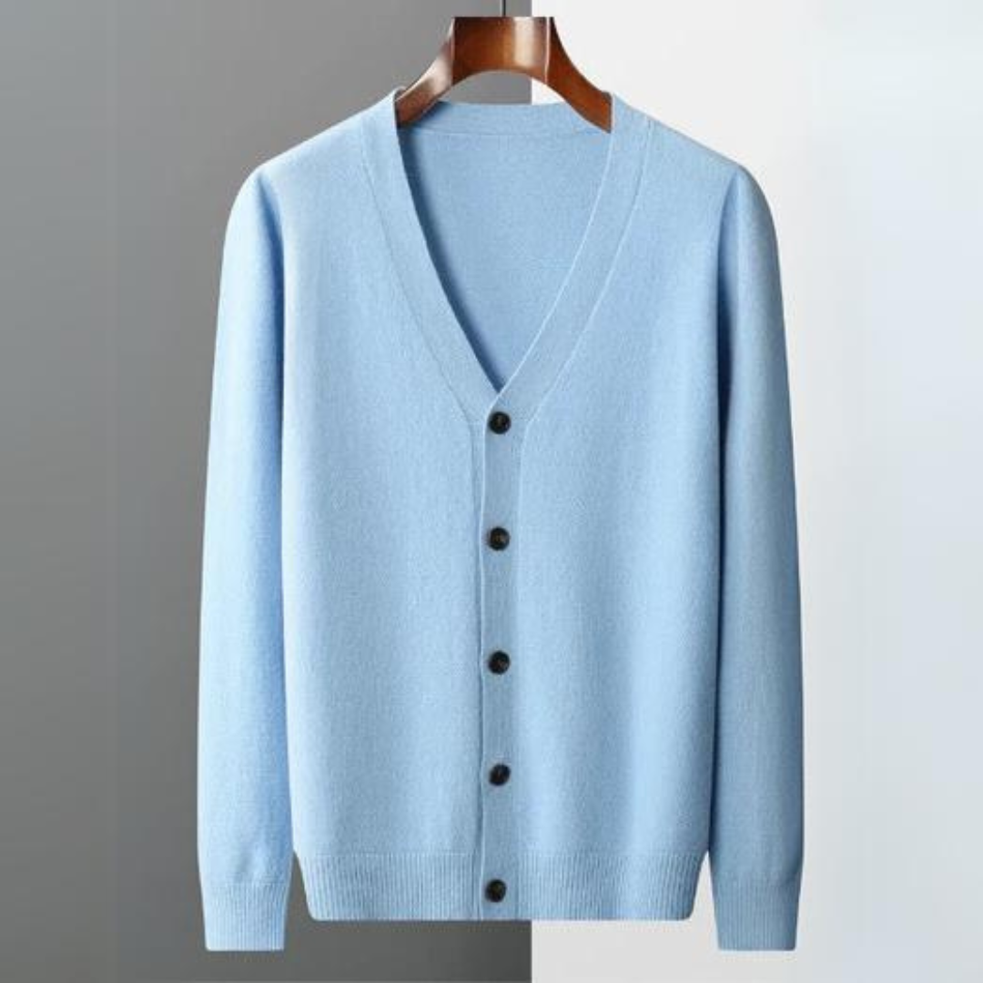 Ron – Cardigan Eleganza per l'Inverno