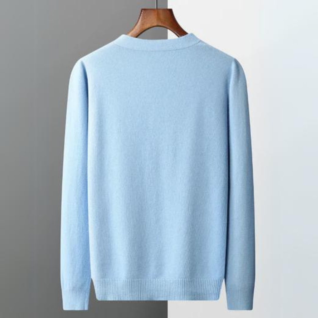 Ron – Cardigan Eleganza per l'Inverno