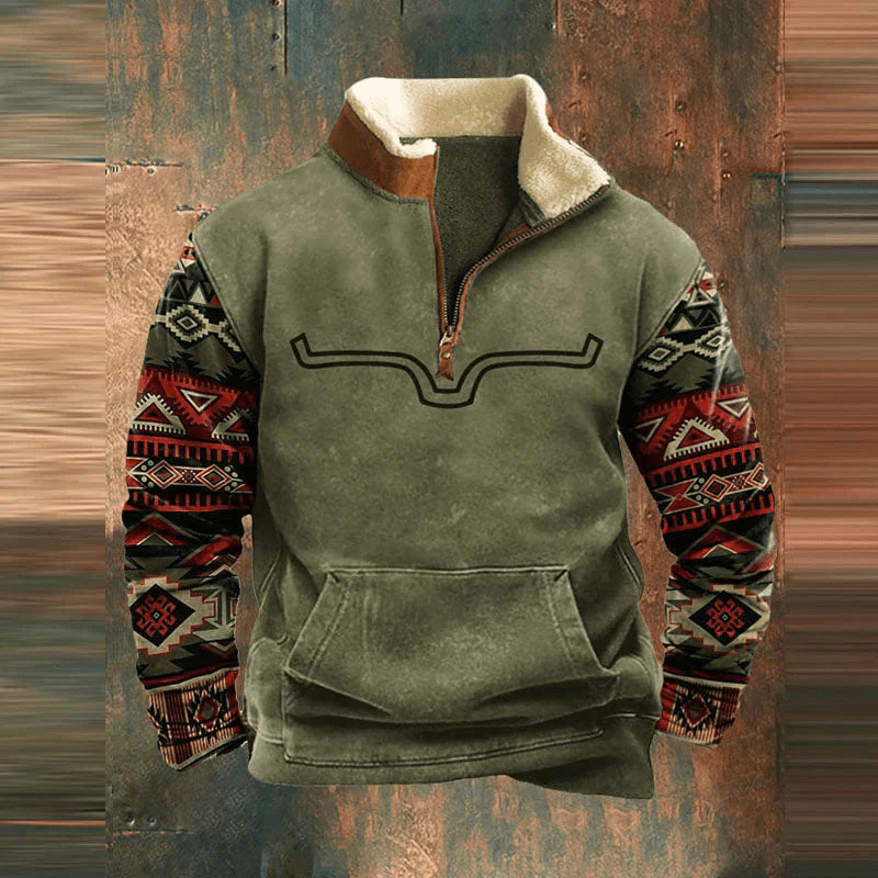 Celio – Pullover con Zip