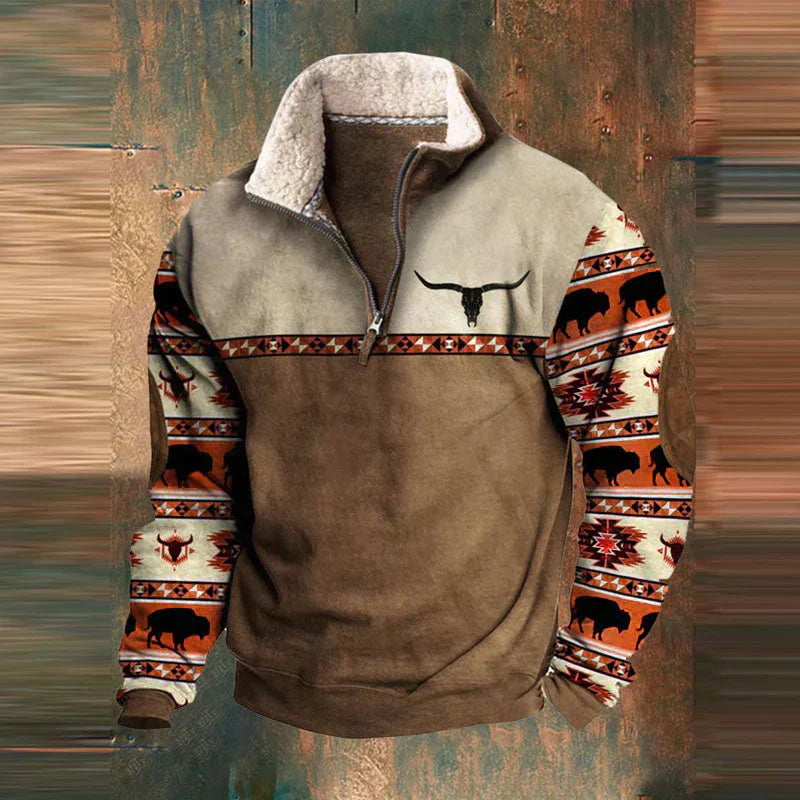 Celio – Pullover con Zip