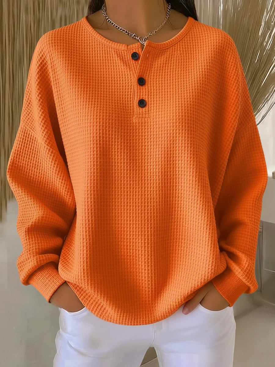 AMAYA™|FELPA ELEGANTE