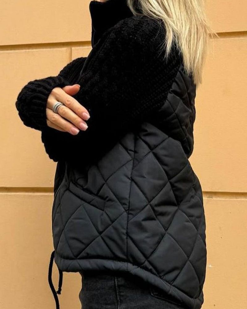 AUDREY™|GIACCA MORBIDA CASUAL