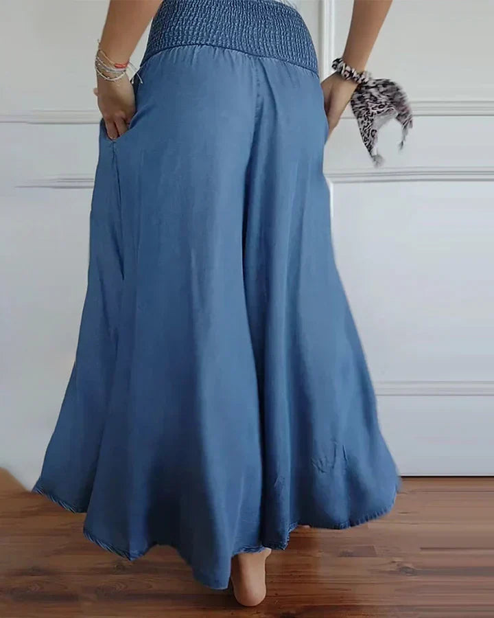 Vibra | Pantaloni a Gamba Larga
