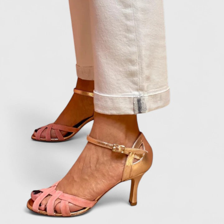 Daria™ | Sandali con Tacco Eleganti