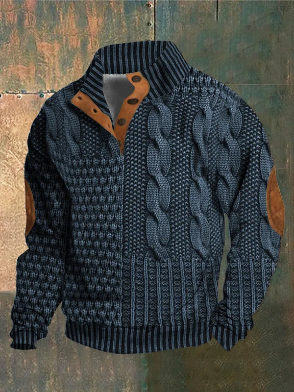 Ronald – Maglione Comfortevole e Resistente
