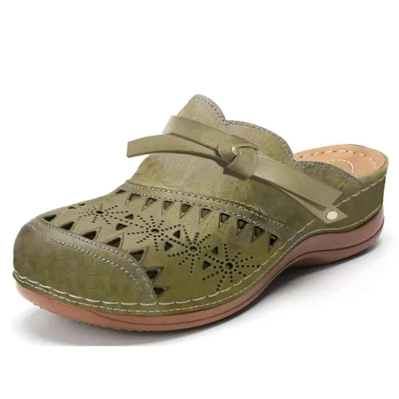 Lia™ | Sabot Comfort Quotidiano