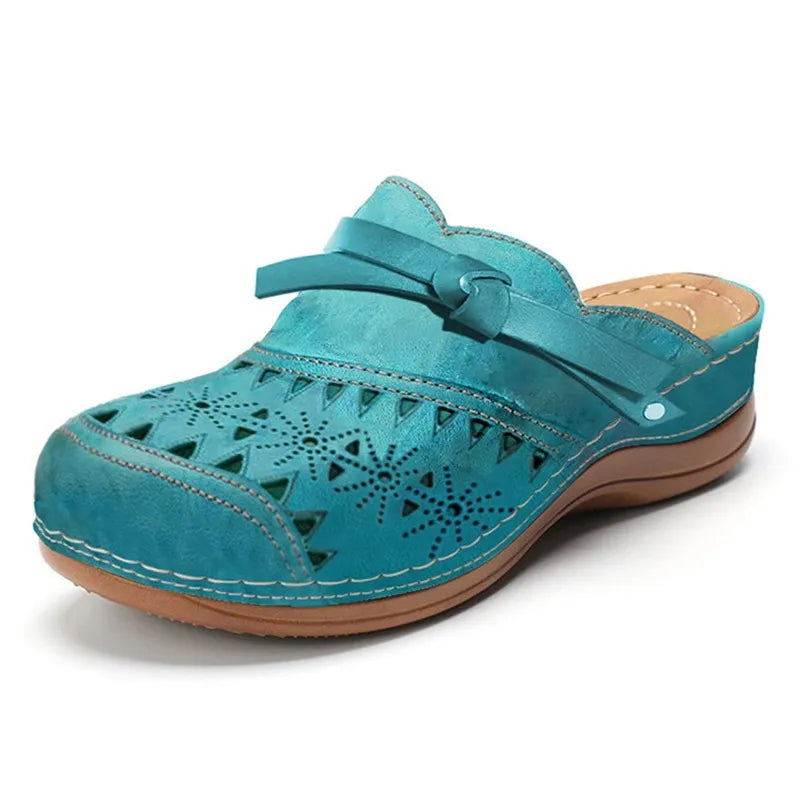 Lia™ | Sabot Comfort Quotidiano