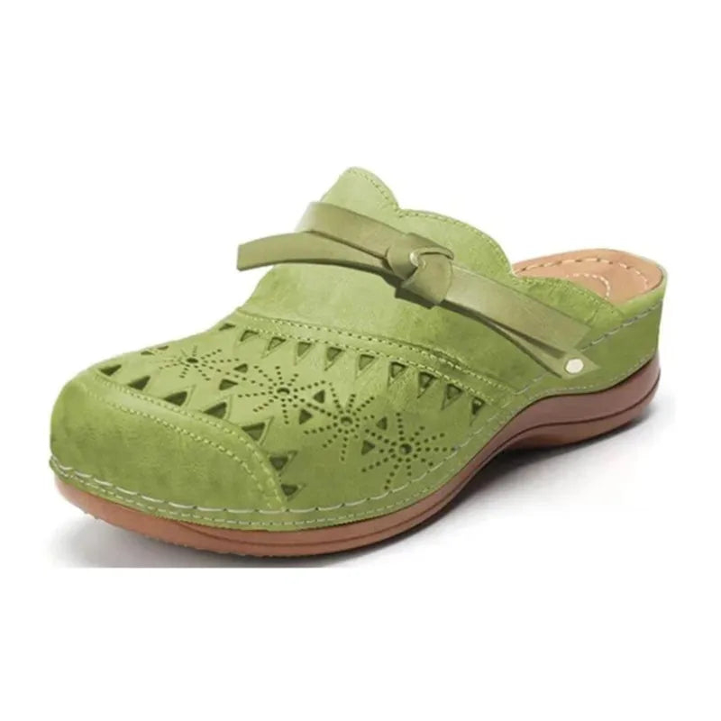 Lia™ | Sabot Comfort Quotidiano