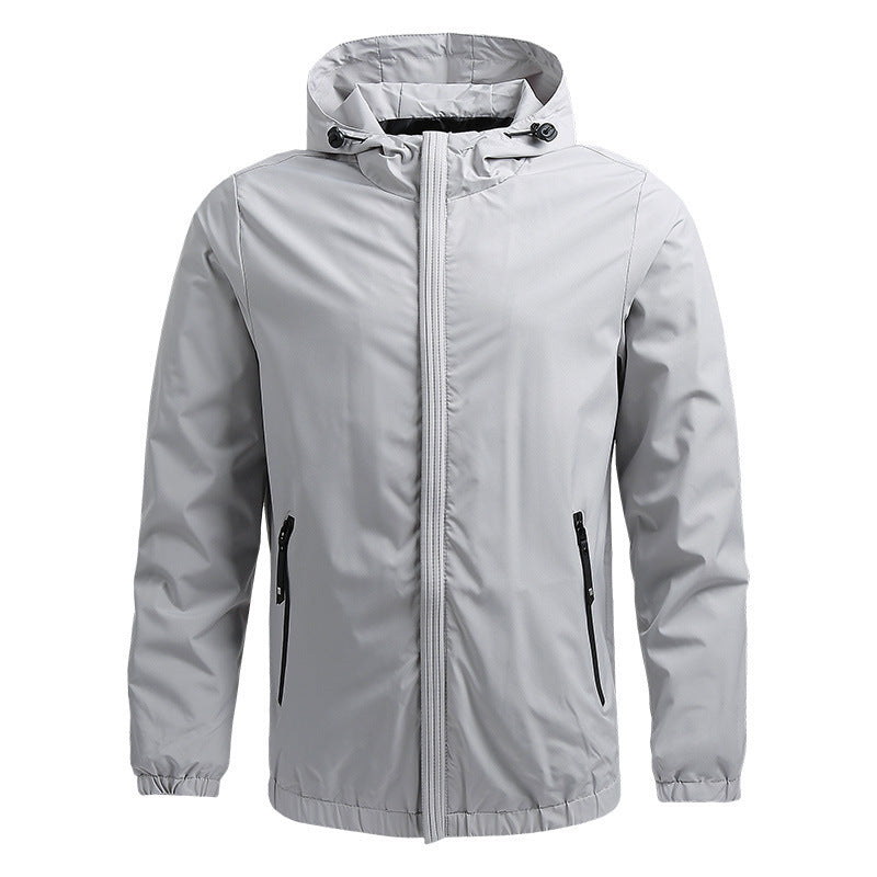 Zayden™ | Giacca Impermeabile