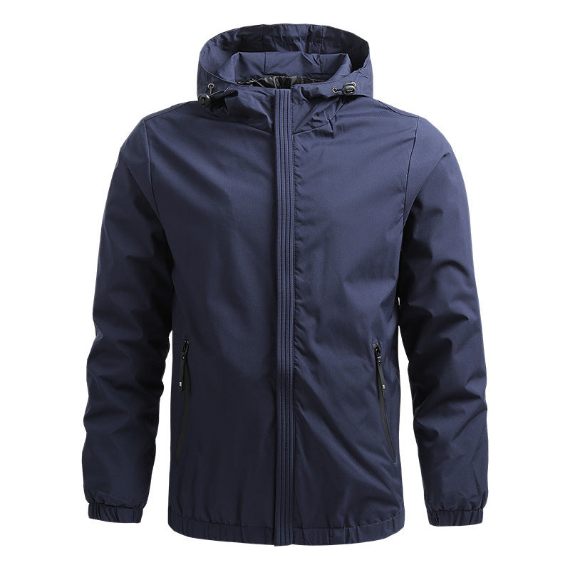 Zayden™ | Giacca Impermeabile