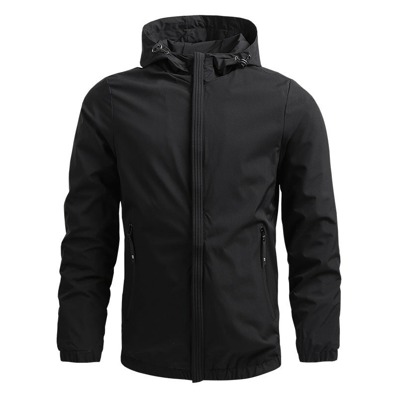 Zayden™ | Giacca Impermeabile
