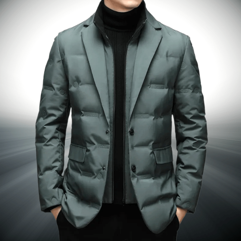 Matteo | Piumino Urbano Elegante e Confortevole