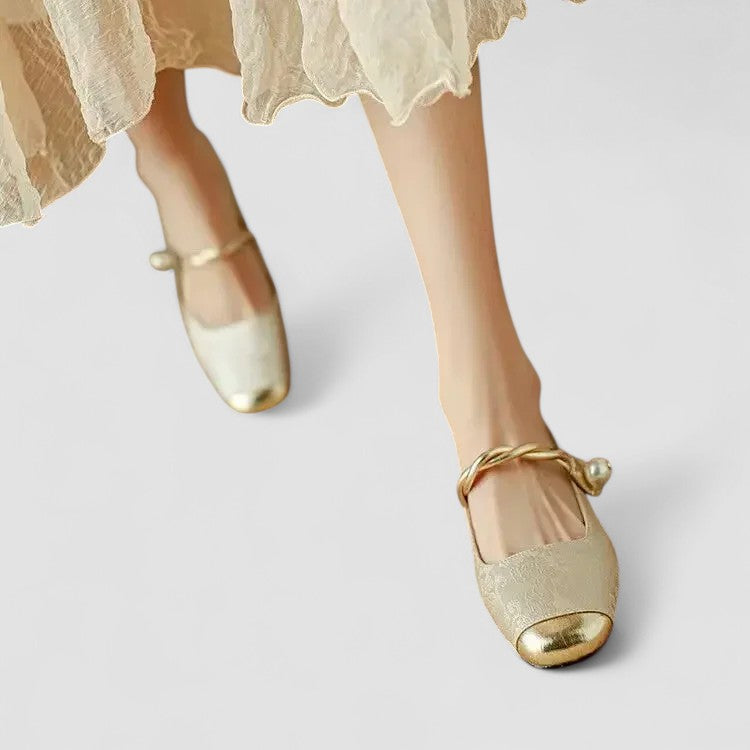 MESTELLE™|SCARPE ORTOPEDICHE MARY JANE