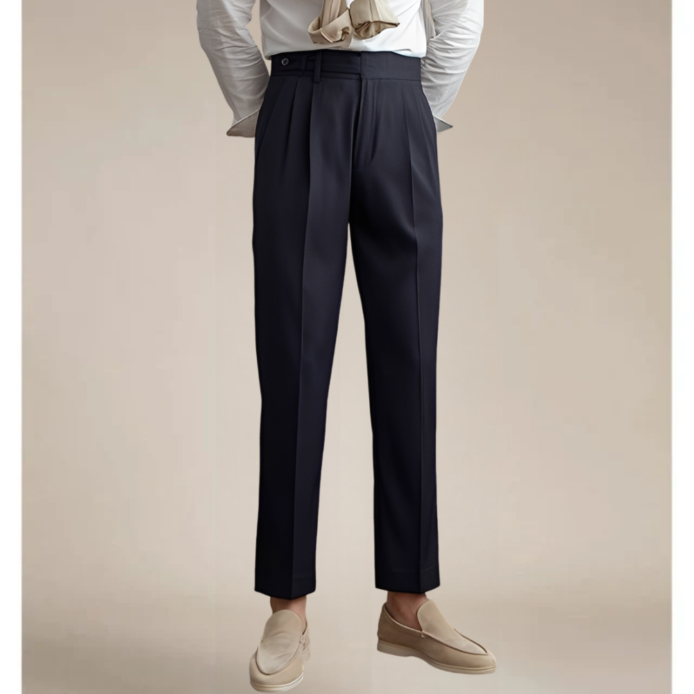 Marius – Pantaloni Essenziali