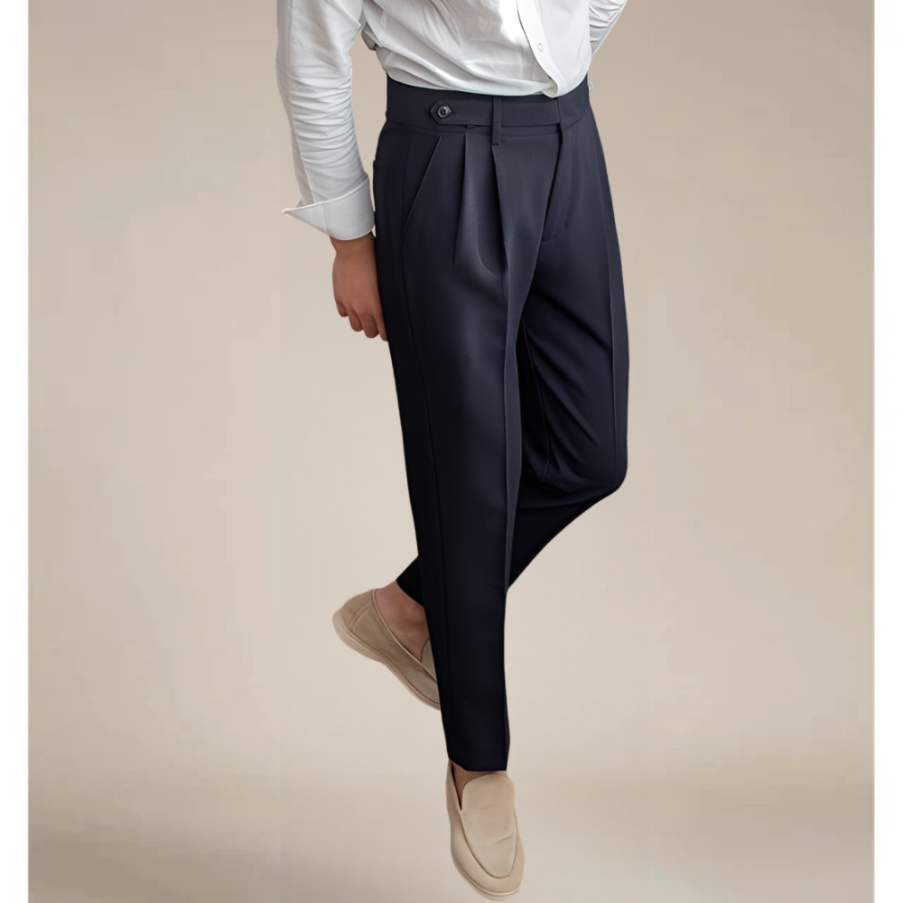 Marius – Pantaloni Essenziali