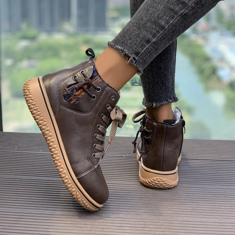 SKYLAR™|STIVALETTI BOHÈME CASUAL