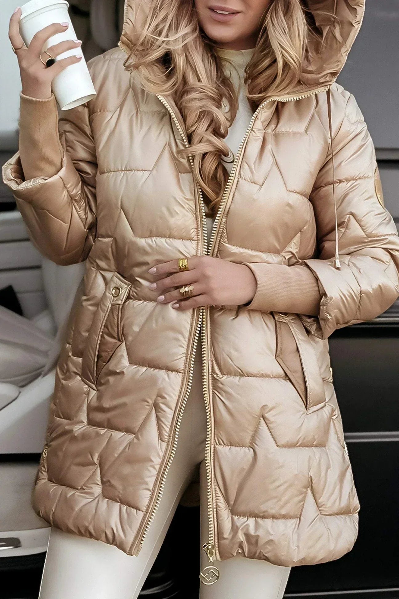 BELLA™|CAPPOTTO ELEGANTE