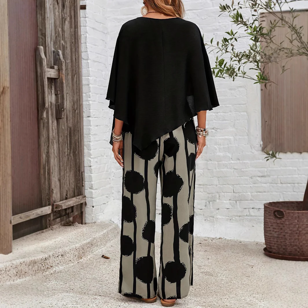 Inés™ | Completo elegante dal design artistico