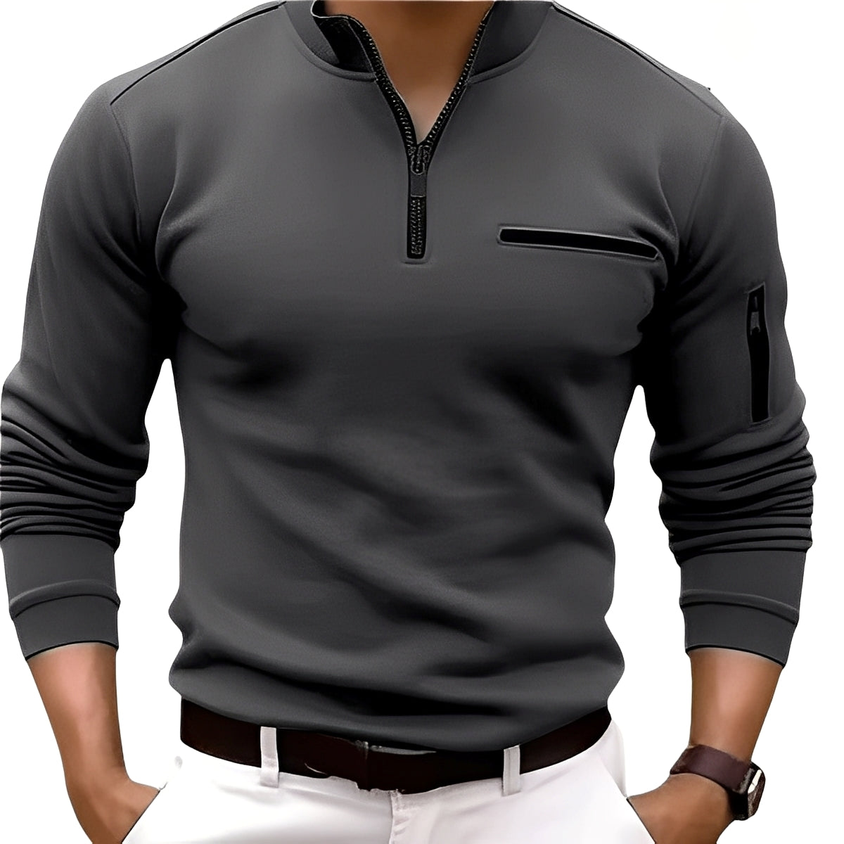 Marco – Maglia di Lana alla Moda