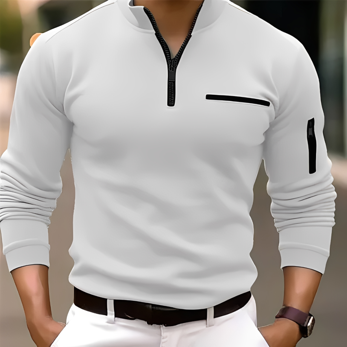 Marco – Maglia di Lana alla Moda