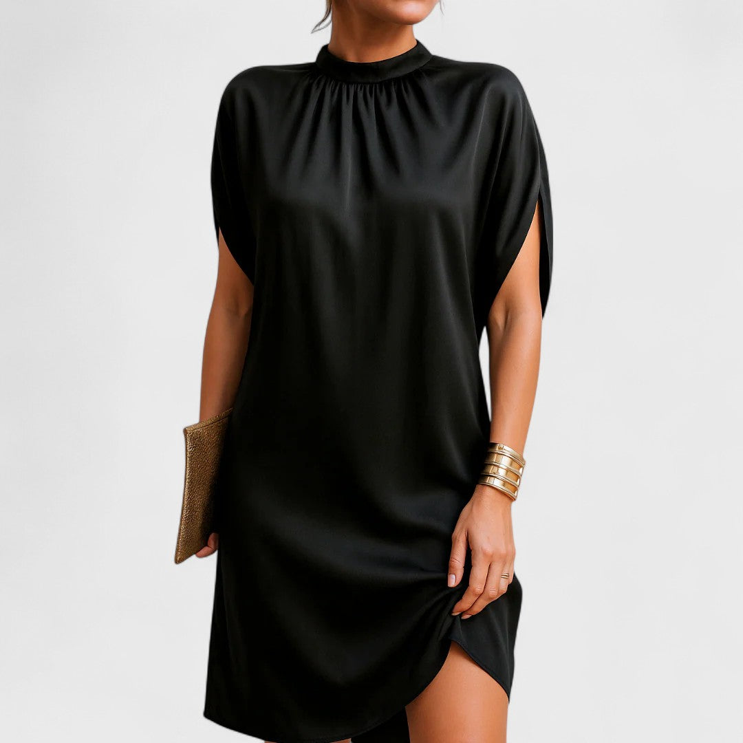 Trudy | Abito Lungo Premium in Velluto