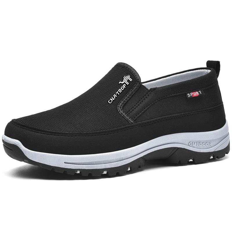 Bruce - Scarpe da trekking casual in mesh per uomo
