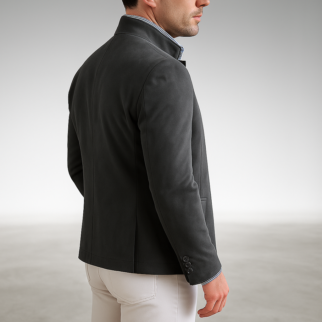 Adrian | Blazer Moderno di Fiducia