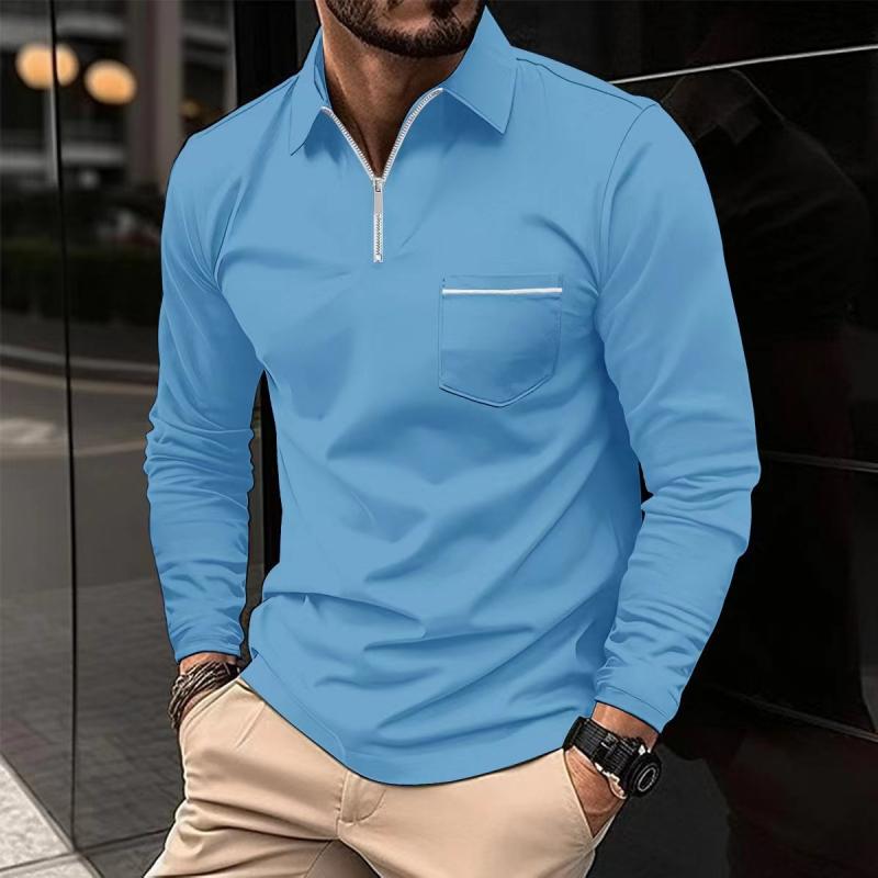 Romeo – Polo a maniche lunghe