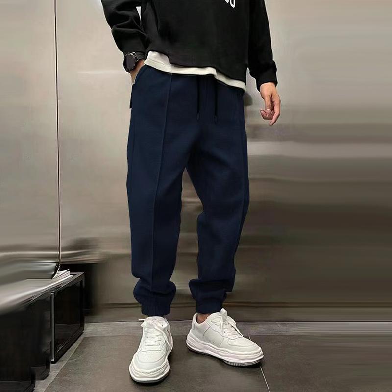 Ceejay – Pantaloni sportivi da uomo con cintura elastica