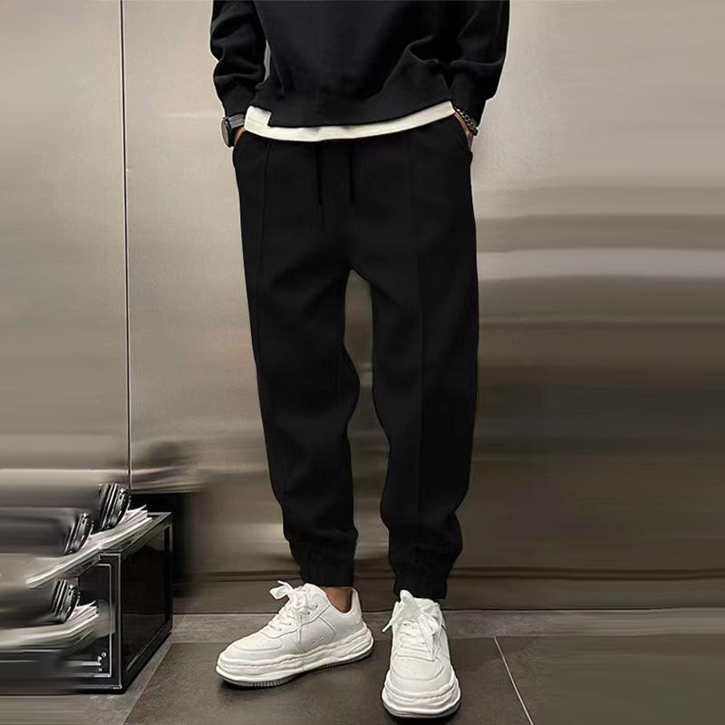 Ceejay – Pantaloni sportivi da uomo con cintura elastica