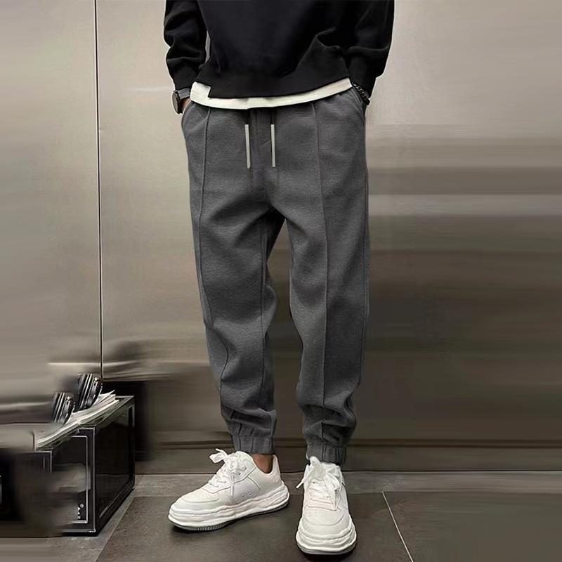 Ceejay – Pantaloni sportivi da uomo con cintura elastica