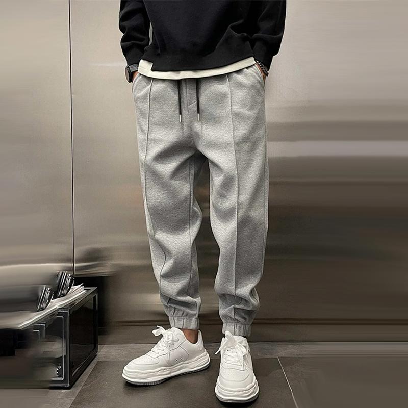 Ceejay – Pantaloni sportivi da uomo con cintura elastica