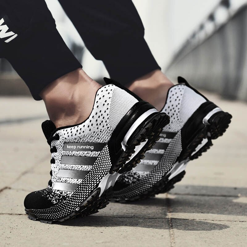 Lucien – Scarpe da Corsa Ortopediche