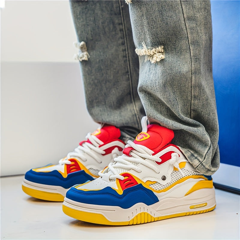 Yuvan - Uomo Scarpe Leggere Casual per l'Estate