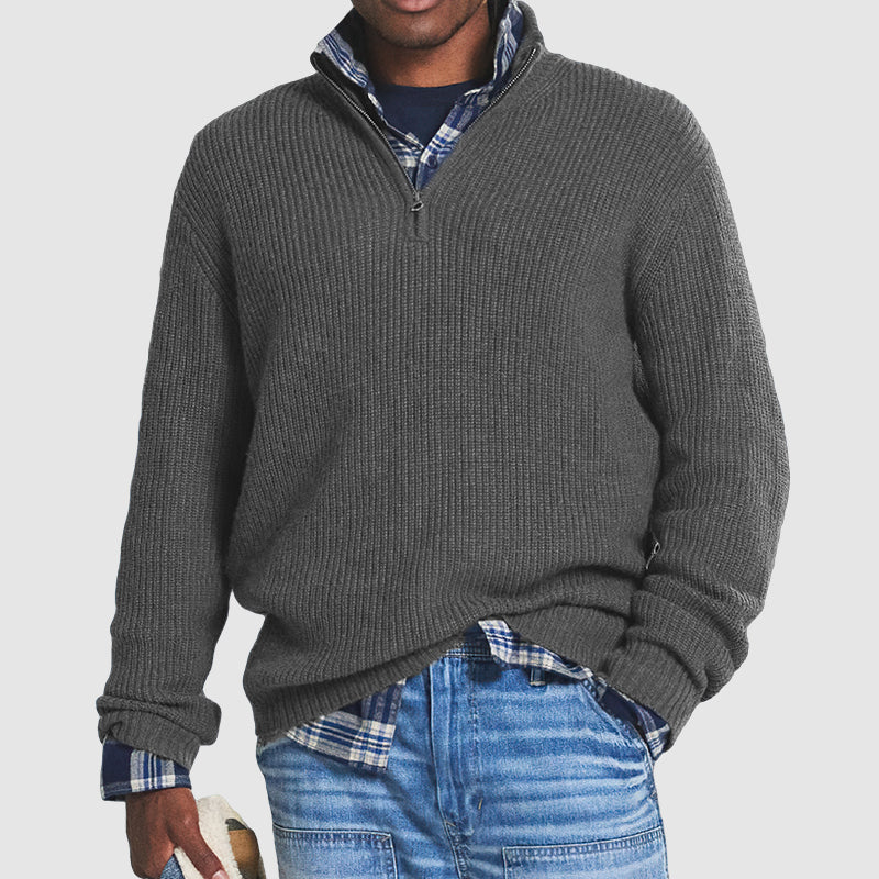 Enzo – Maglione caldo