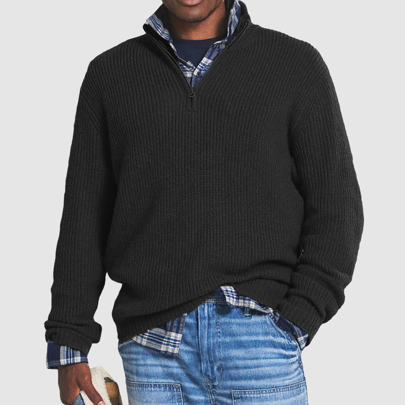Enzo – Maglione caldo