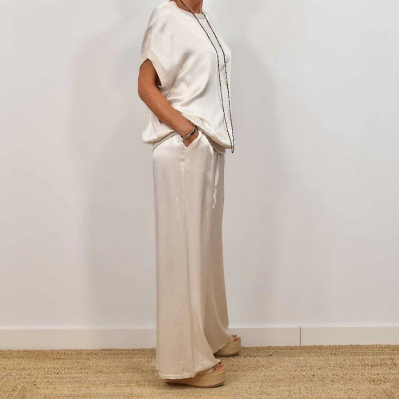 WHITNEY™|SET DUE PEZZI ELEGANTE