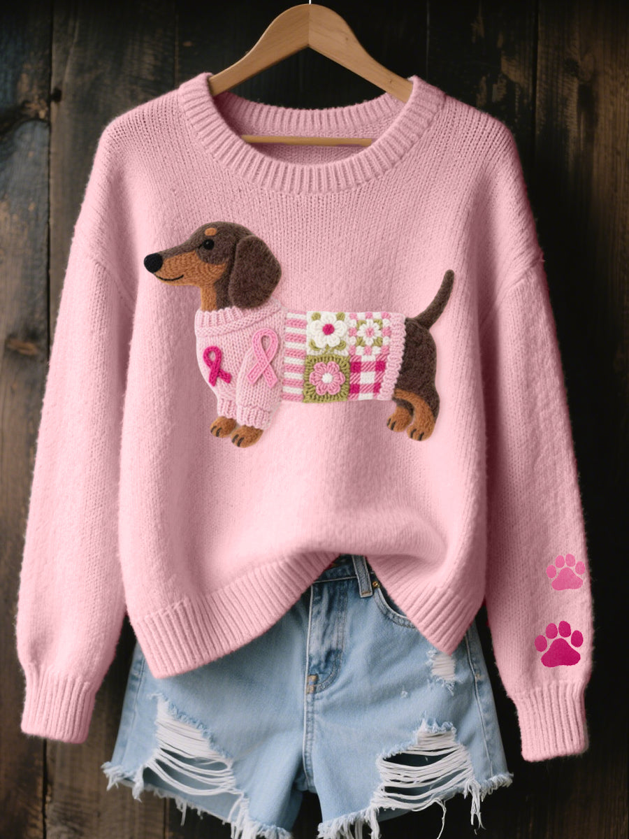 ELSA™|PULL TECKEL CHIC