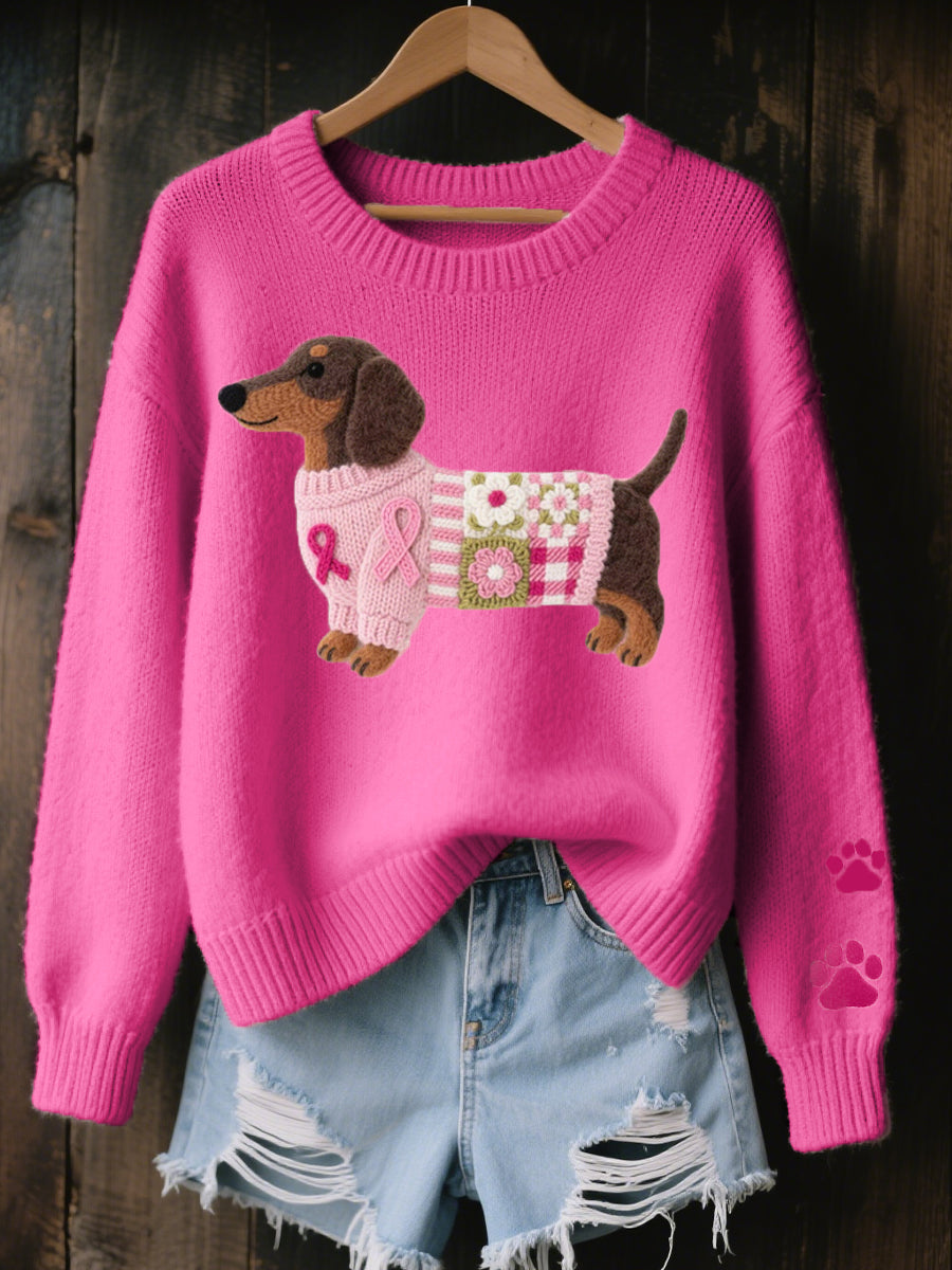 ELSA™|PULL TECKEL CHIC