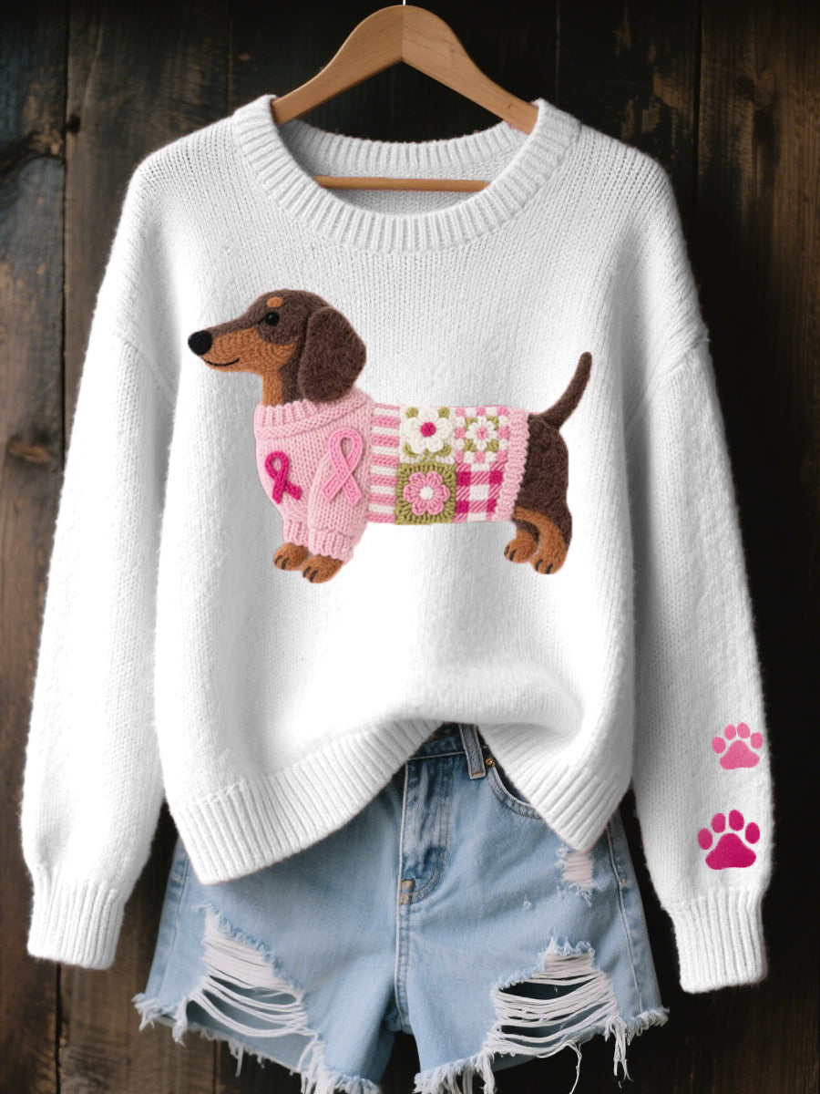 ELSA™|PULL TECKEL CHIC