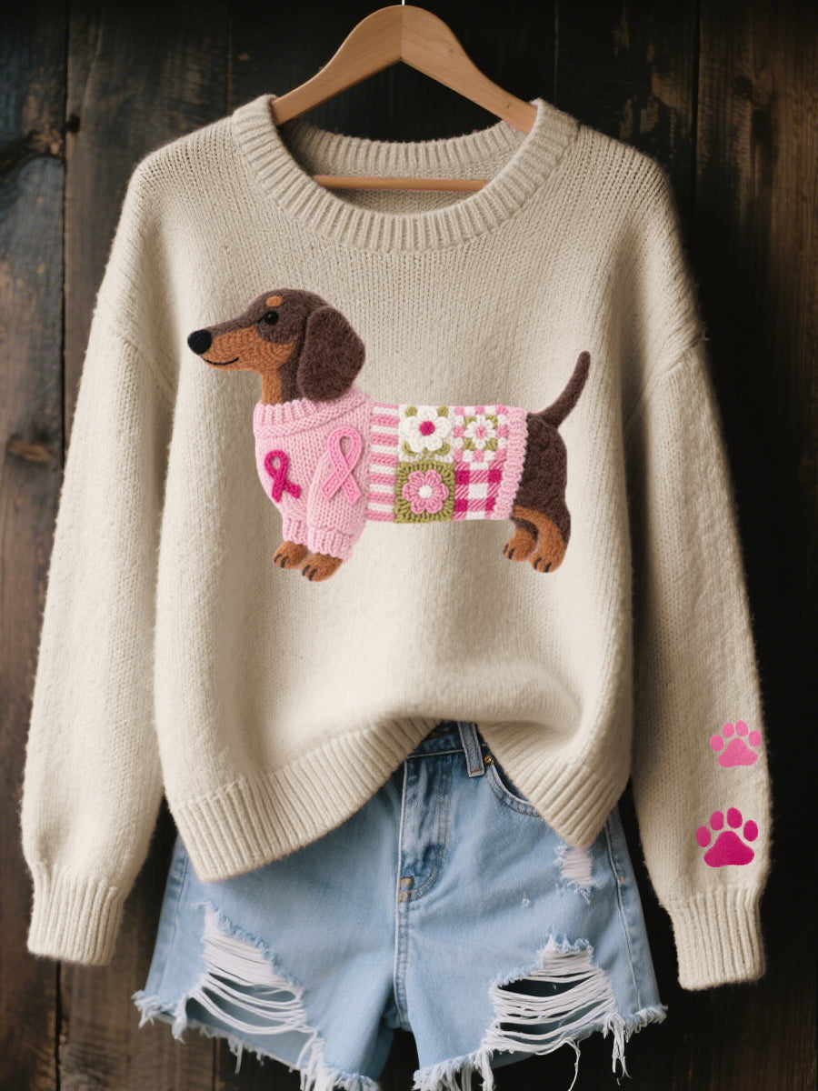 ELSA™|PULL TECKEL CHIC
