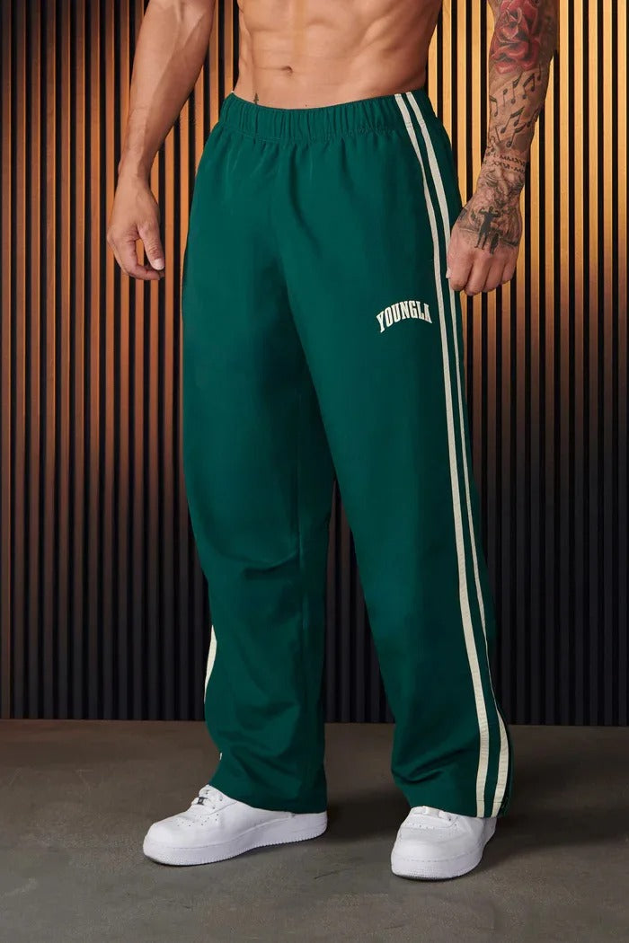 Daniel – Pantaloni da jogging con doppia striscia